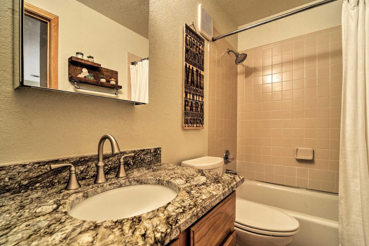 Frisco Condo With Community Pool, Near Main Street! Экстерьер фото